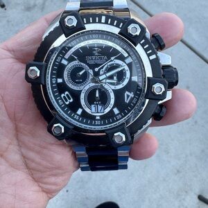 Men's in victor reserve